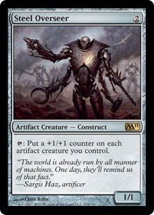 🔥 Steel Overseer Magic 2011
